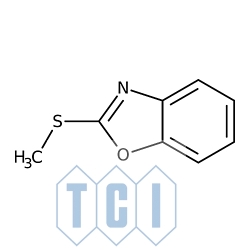 2-(metylotio)benzoksazol 98.0% [13673-62-6]