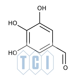 3,4,5-trihydroksybenzaldehyd 98.0% [13677-79-7]