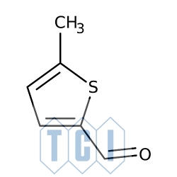 5-metylotiofeno-2-karboksyaldehyd 97.0% [13679-70-4]