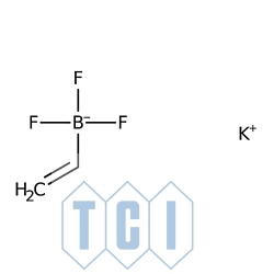 Winylotrifluoroboran potasu 97.0% [13682-77-4]