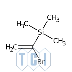 (1-bromowinylo)trimetylosilan 96.0% [13683-41-5]