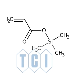 Akrylan trimetylosililu (stabilizowany bht) 95.0% [13688-55-6]