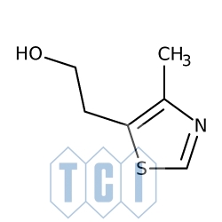 5-(2-hydroksyetylo)-4-metylotiazol 98.0% [137-00-8]