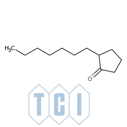 2-heptylocyklopentanon 99.0% [137-03-1]