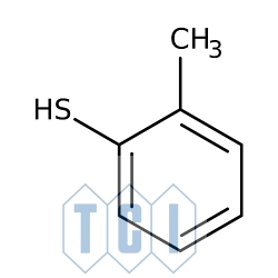 O-toluenotiol 97.0% [137-06-4]