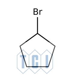 Bromocyklopentan 98.0% [137-43-9]