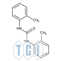 1,3-di(o-tolilo)tiomocznik 98.0% [137-97-3]