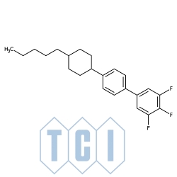 3,4,5-trifluoro-4'-(trans-4-pentylocykloheksylo)bifenyl 98.0% [137019-95-5]