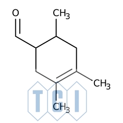 3,4,6-trimetylo-3-cyklohekseno-1-karboksyaldehyd 95.0% [13702-58-4]