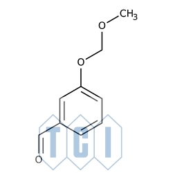 3-(metoksymetoksy)benzaldehyd 95.0% [13709-05-2]