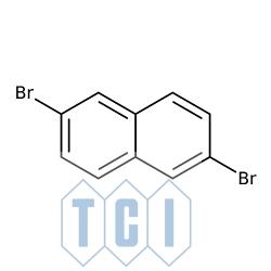 2,6-dibromonaftalen 98.0% [13720-06-4]