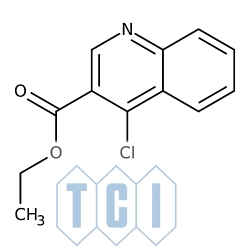 4-chlorochinolino-3-karboksylan etylu 98.0% [13720-94-0]