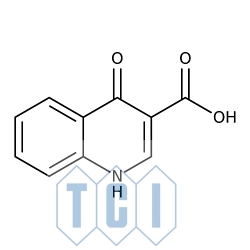 Kwas 1,4-dihydro-4-oksochinolino-3-karboksylowy 98.0% [13721-01-2]