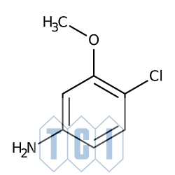 4-chloro-3-metoksyanilina 98.0% [13726-14-2]