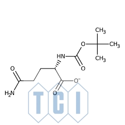 Na-(tert-butoksykarbonylo)-l-glutamina 98.0% [13726-85-7]