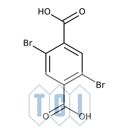 Kwas 2,5-dibromotereftalowy 98.0% [13731-82-3]
