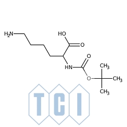 Na-(tert-butoksykarbonylo)-l-lizyna 98.0% [13734-28-6]
