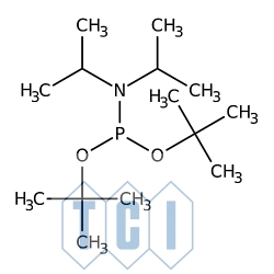 N,n-diizopropylofosforamidyt di-tert-butylu 95.0% [137348-86-8]