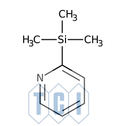 2-(trimetylosililo)pirydyna 96.0% [13737-04-7]