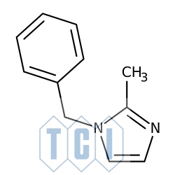 1-benzylo-2-metyloimidazol 90.0% [13750-62-4]