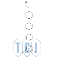Trans,trans-3,4,5-trifluoro-4'-(4'-propylobicykloheksylo-4-ylo)bifenyl 98.0% [137529-41-0]