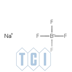 Tetrafluoroboran sodu 95.0% [13755-29-8]