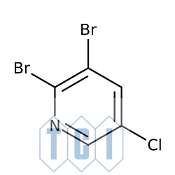 2,3-dibromo-5-chloropirydyna 98.0% [137628-17-2]