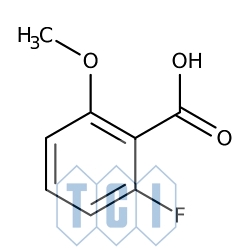 Kwas 2-fluoro-6-metoksybenzoesowy 98.0% [137654-21-8]