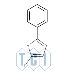 2-jodo-5-fenylotiofen 97.0% [13781-37-8]