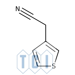 Tiofeno-3-acetonitryl 98.0% [13781-53-8]