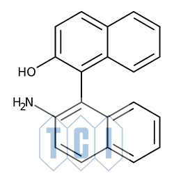 (r)-(+)-2-amino-2'-hydroksy-1,1'-binaftyl 98.0% [137848-28-3]