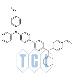 N,n'-bis(4-formylofenylo)-n,n'-difenylobenzydyna 98.0% [137911-28-5]