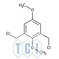 2,6-bis(chlorometylo)-1,4-dimetoksybenzen [1379163-23-1]