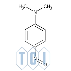 N,n-dimetylo-4-nitrozoanilina 98.0% [138-89-6]