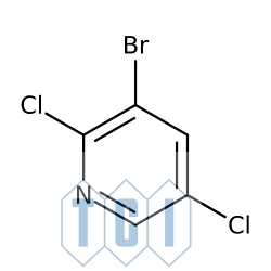 3-bromo-2,5-dichloropirydyna 98.0% [138006-41-4]