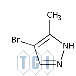 4-bromo-3-metylopirazol 98.0% [13808-64-5]