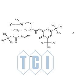 Chlorek (r,r)-(-)-n,n'-bis(3,5-di-tert-butylsalicylideno)-1,2-cykloheksanodiaminomangan(iii) 98.0% [138124-32-0]