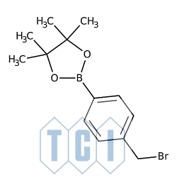 Bromek 4-(4,4,5,5-tetrametylo-1,3,2-dioksaborolan-2-ylo)benzylu 98.0% [138500-85-3]