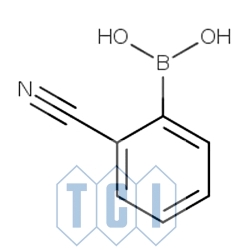 Kwas 2-cyjanofenyloboronowy (zawiera różne ilości bezwodnika) [138642-62-3]