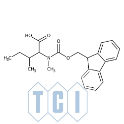 N-[(9h-fluoren-9-ylometoksy)karbonylo]-n-metylo-l-izoleucyna 98.0% [138775-22-1]