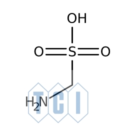 Kwas aminometanosulfonowy 97.0% [13881-91-9]