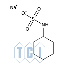 N-cykloheksylosulfaminian sodu 98.0% [139-05-9]