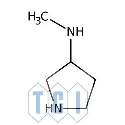 (3s)-(-)-3-(metyloamino)pirolidyna 97.0% [139015-32-0]