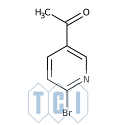 5-acetylo-2-bromopirydyna 98.0% [139042-59-4]
