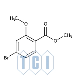 4-bromo-2-metoksybenzoesan metylu 98.0% [139102-34-4]
