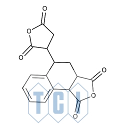 Bezwodnik 4-(2,5-dioksotetrahydrofuran-3-ylo)-1,2,3,4-tetrahydronaftaleno-1,2-dikarboksylowy 97.0% [13912-65-7]