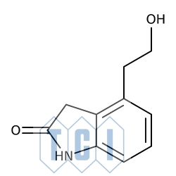 4-(2-hydroksyetylo)oksindol 98.0% [139122-19-3]