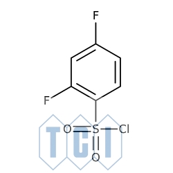 Chlorek 2,4-difluorobenzenosulfonylu 98.0% [13918-92-8]