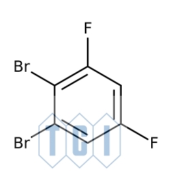 1,2-dibromo-3,5-difluorobenzen 98.0% [139215-43-3]