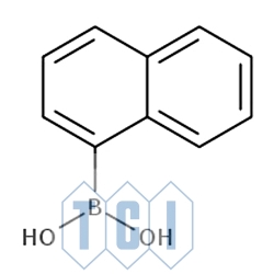 Kwas 1-naftalenoborowy (zawiera różne ilości bezwodnika) [13922-41-3]
